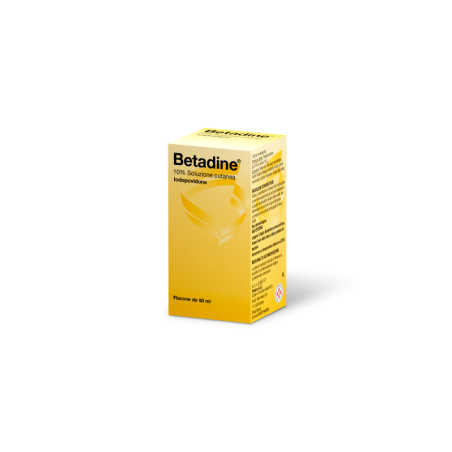 BETADINE*SOLUZ CUT FL 50ML 10%