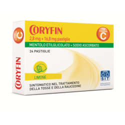 CORYFIN*24CARAM LIMONE