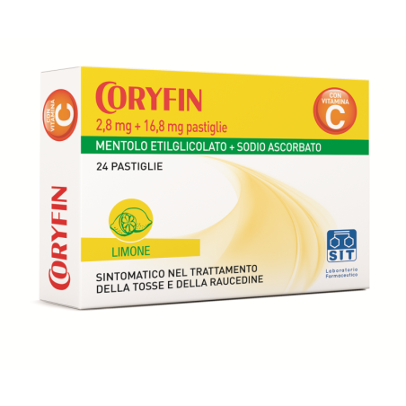 CORYFIN*24CARAM LIMONE