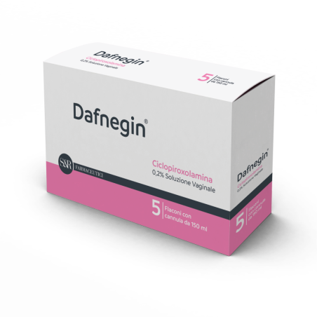 DAFNEGIN*5FL SOL VAG 150ML0,2%