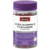 SWISSE ACIDO IALURONICO & COLLAGENE 40 GOMMOSE