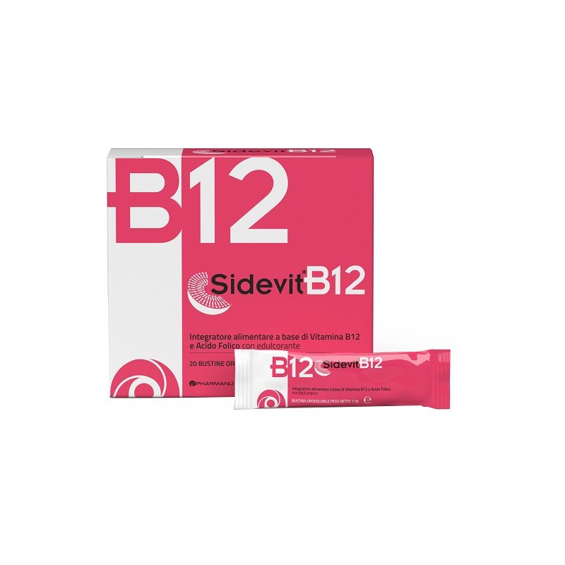 SIDEVIT B12 20 STICK