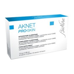 AKNET PROSKIN 30 CAPSULE