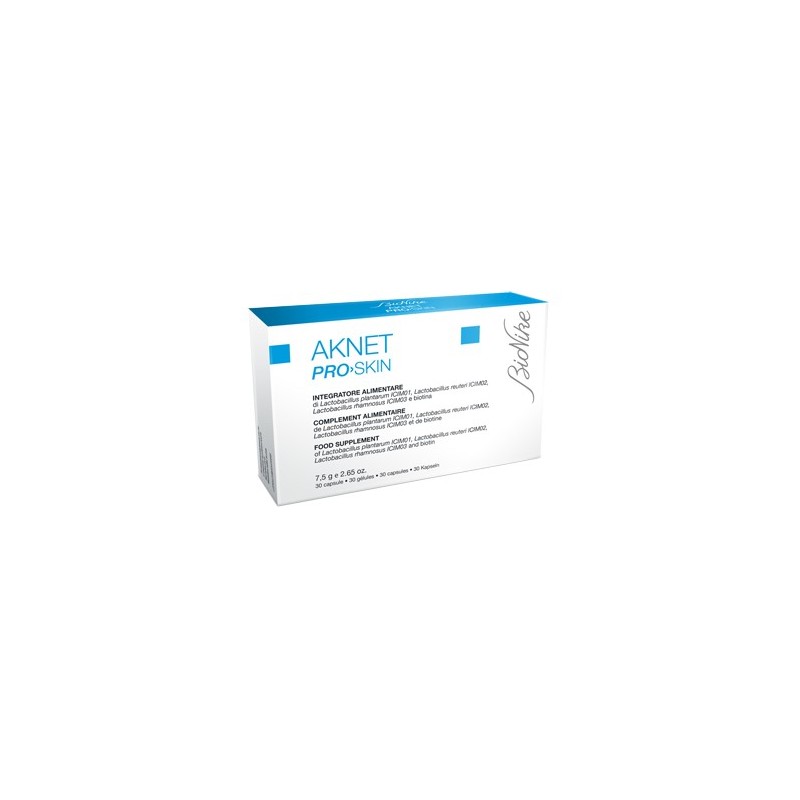 AKNET PROSKIN 30 CAPSULE