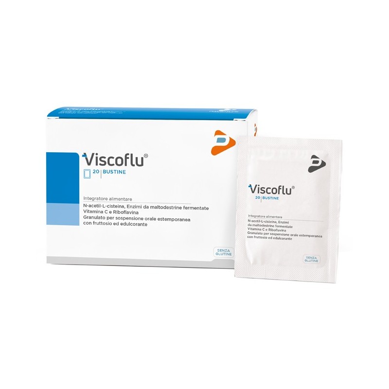VISCOFLU 20 BUSTINE