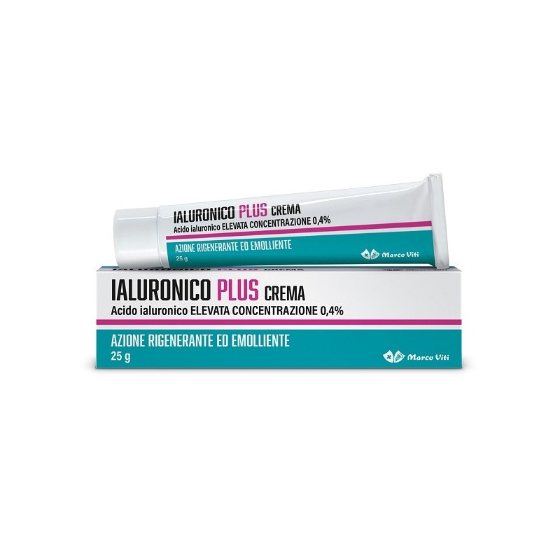 IALURONICO PLUS CREMA 25 G