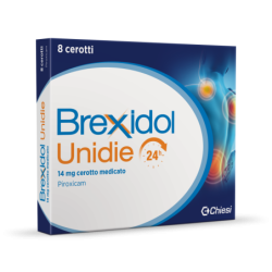 BREXIDOL UNIDIE*8CER MED 14MG