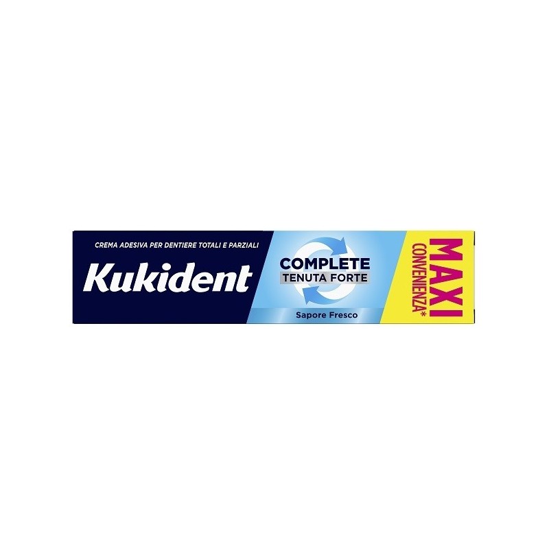 KUKIDENT COMPLETE FRESCO 70G