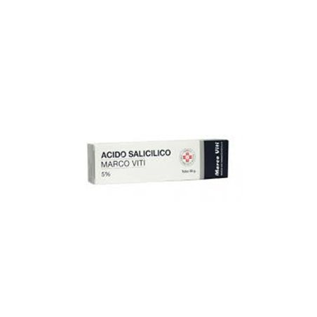 ACIDO SALICILICO MV*5% UNG 30G