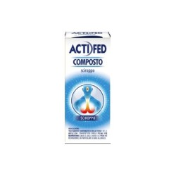 ACTIFED COMPOSTO*SCIR 100ML