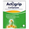 ACTIGRIP*12CPR 2,5+60+500MG