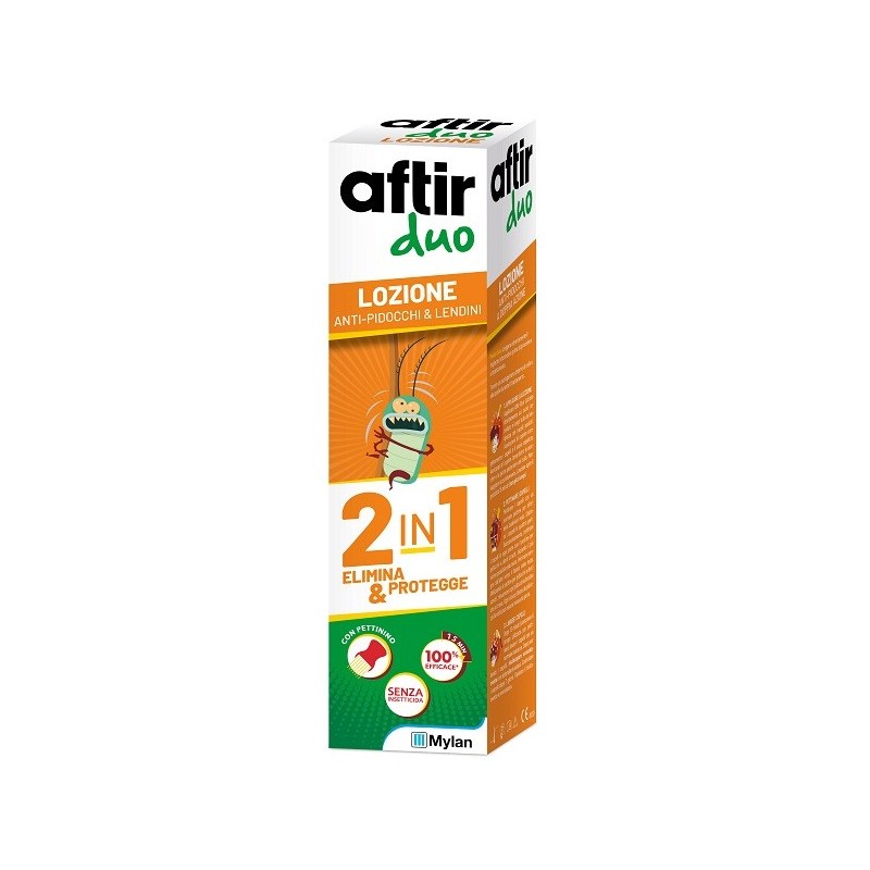 AFTIR DUO LOZIONE 100 ML