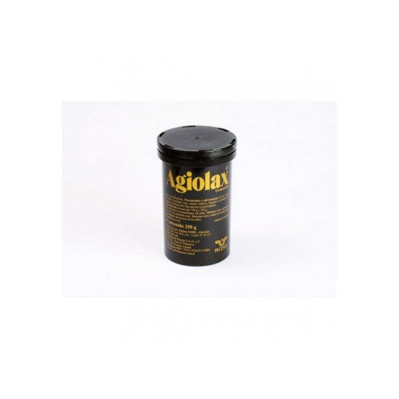 AGIOLAX*OS GRAT BAR 250G