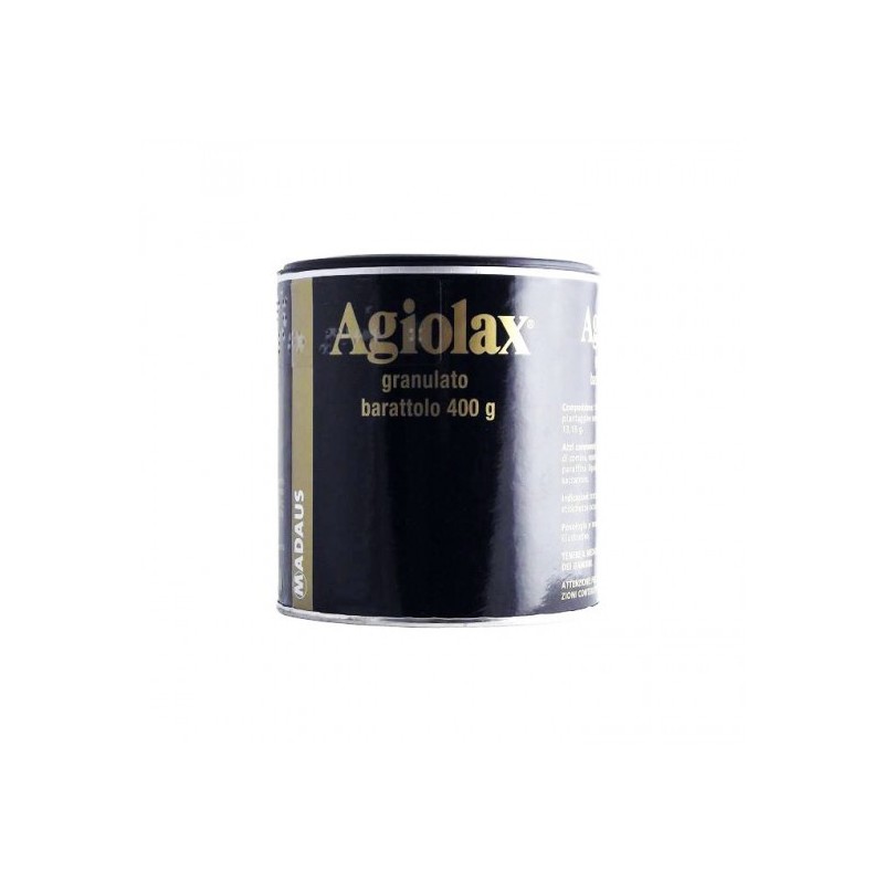AGIOLAX*OS GRAT BAR 400G