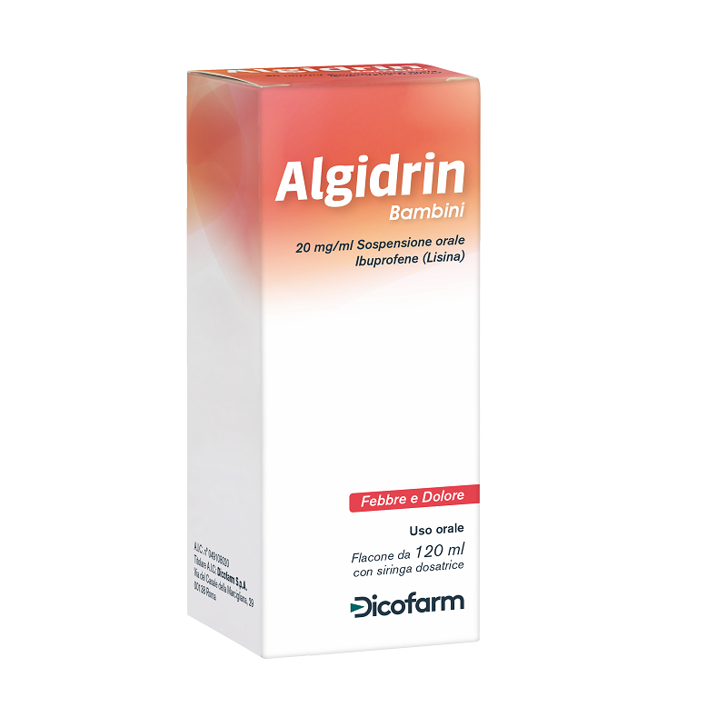 ALGIDRIN*OS 120ML 20MG/ML+SIR