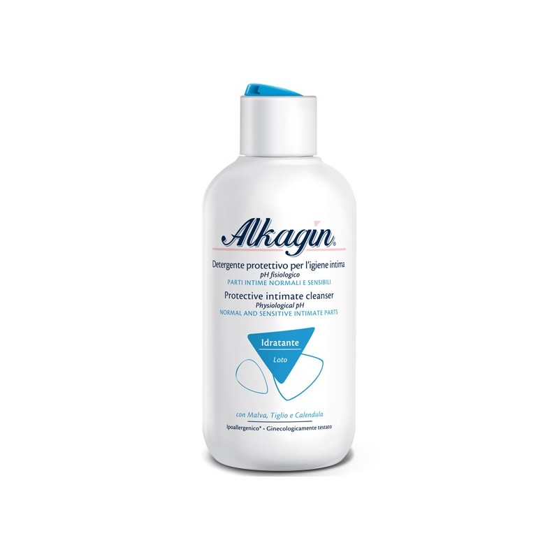 ALKAGIN DETERGENTE INTIMO PROTETTIVO FISIOLOGICO 400 ML