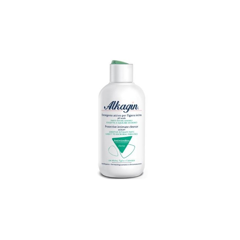 ALKAGIN DETERGENTE INTIMO ATTIVO 250 ML