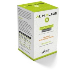 ALKALOS A 120 COMPRESSE