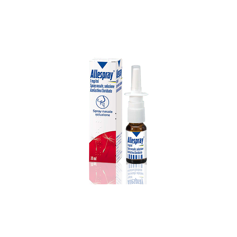ALLESPRAY*SPRAY NAS 10MG 10ML