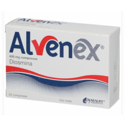ALVENEX*20CPR 450MG