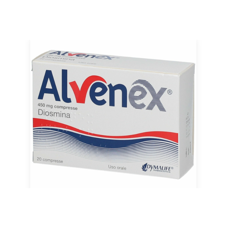 ALVENEX*20CPR 450MG