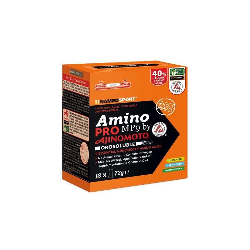 AMINOPRO MP9 AJINOMOTO 18 STICK