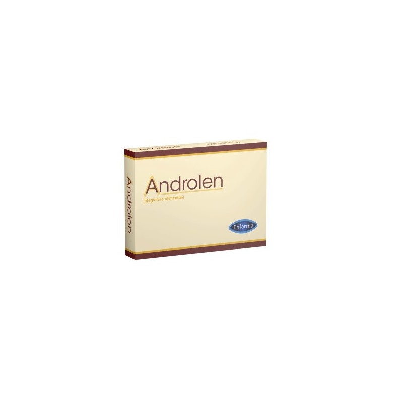 ANDROLEN 30 COMPRESSE