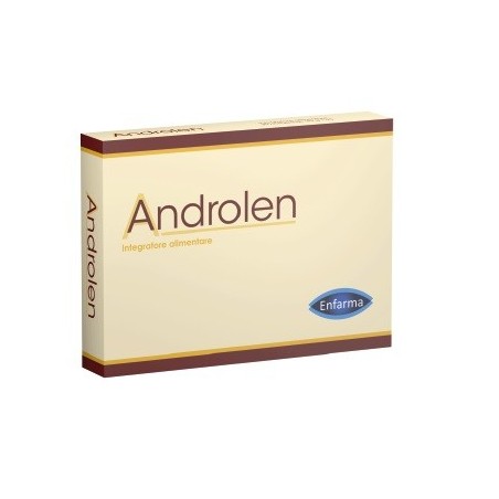 ANDROLEN 30 COMPRESSE