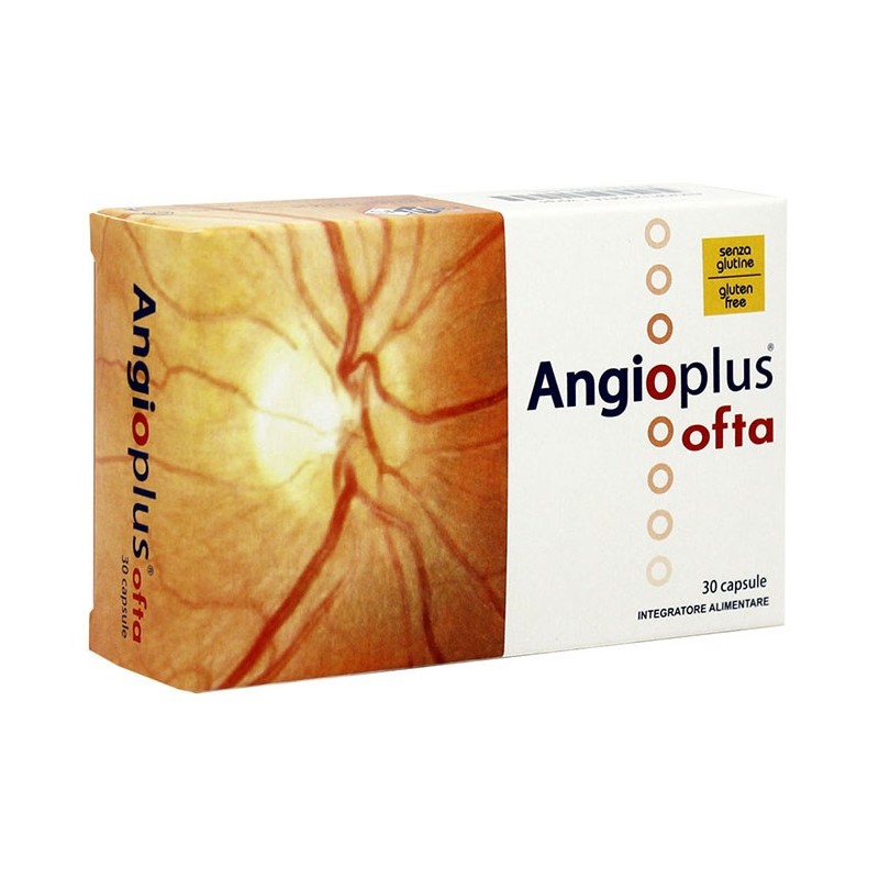 ANGIOPLUS OFTA 30 CAPSULE