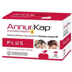 ANNURKAP PLUS 60 CAPSULE