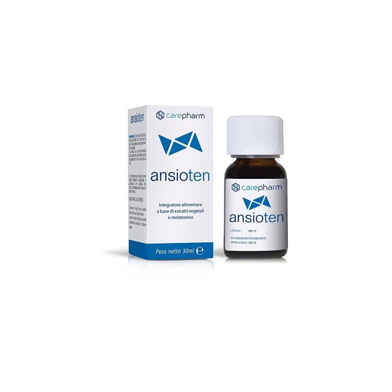 ANSIOTEN GOCCE 30 ML