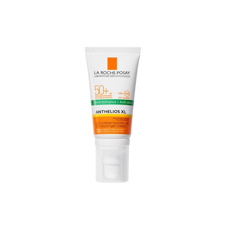ANTHELIOS GEL CREMA OIL CONTROL CON PROFUMO UVMUNE SPF50+ 50ML