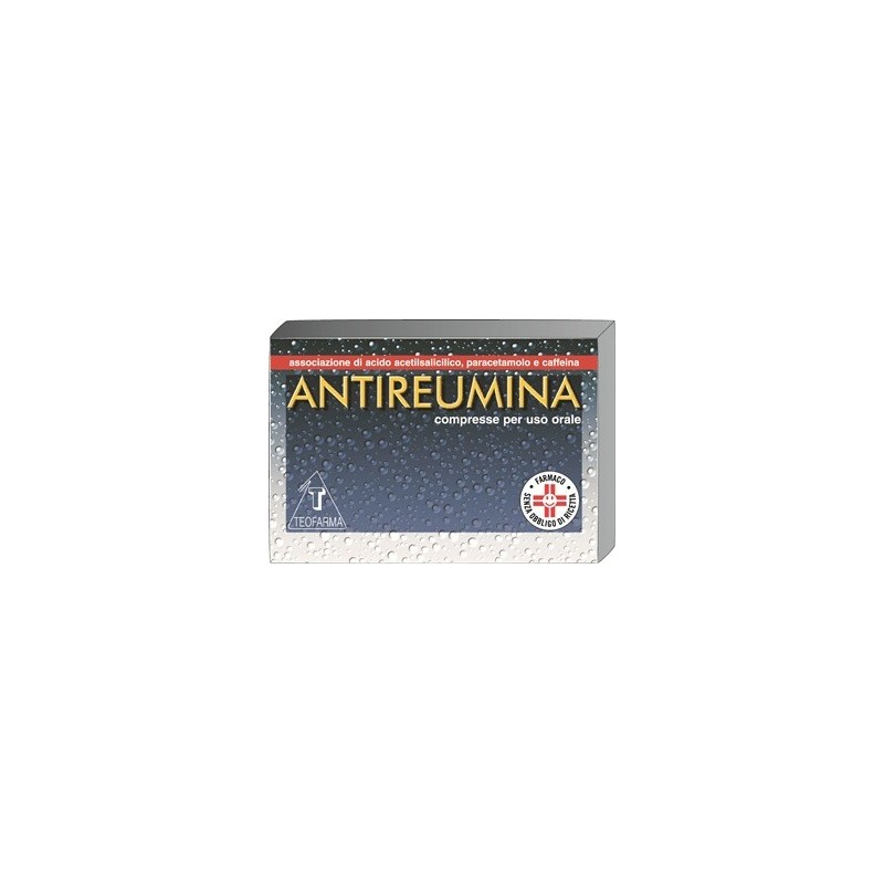 ANTIREUMINA*10CPR