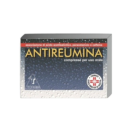ANTIREUMINA*10CPR