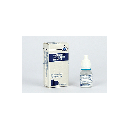 ANTISETTICO ASTRINGENTE S*COLL