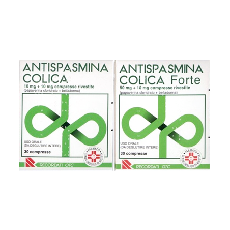 ANTISPASMINA COLICA*FTE 30CPR