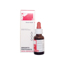 ARGENTO PROTEINATO*2% 10ML