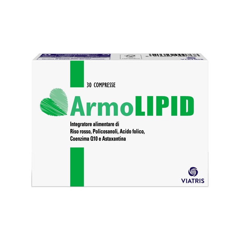 ARMOLIPID 30 COMPRESSE