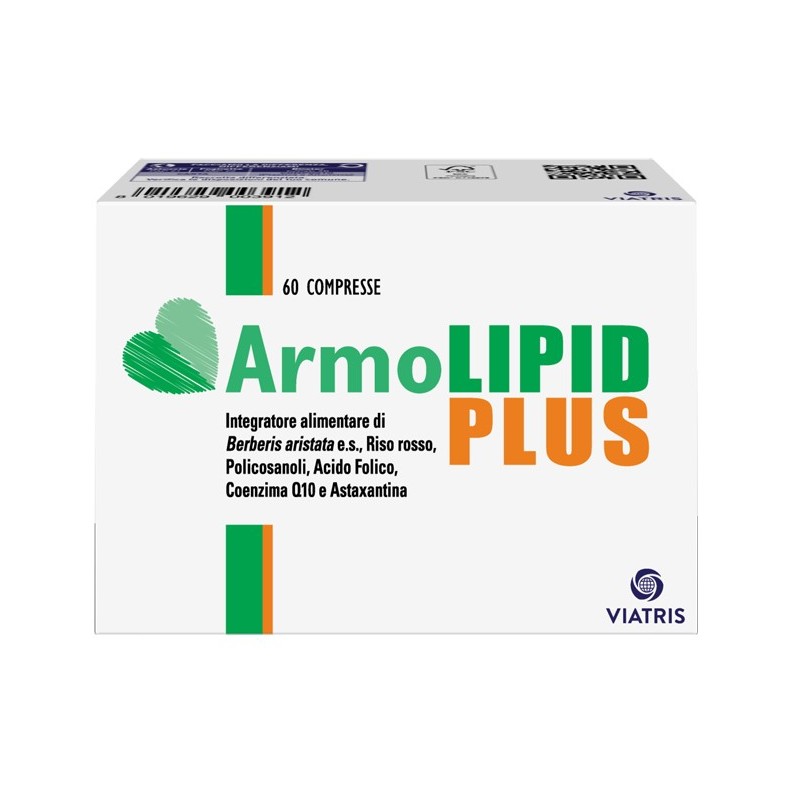 ARMOLIPID PLUS 60 COMPRESSE