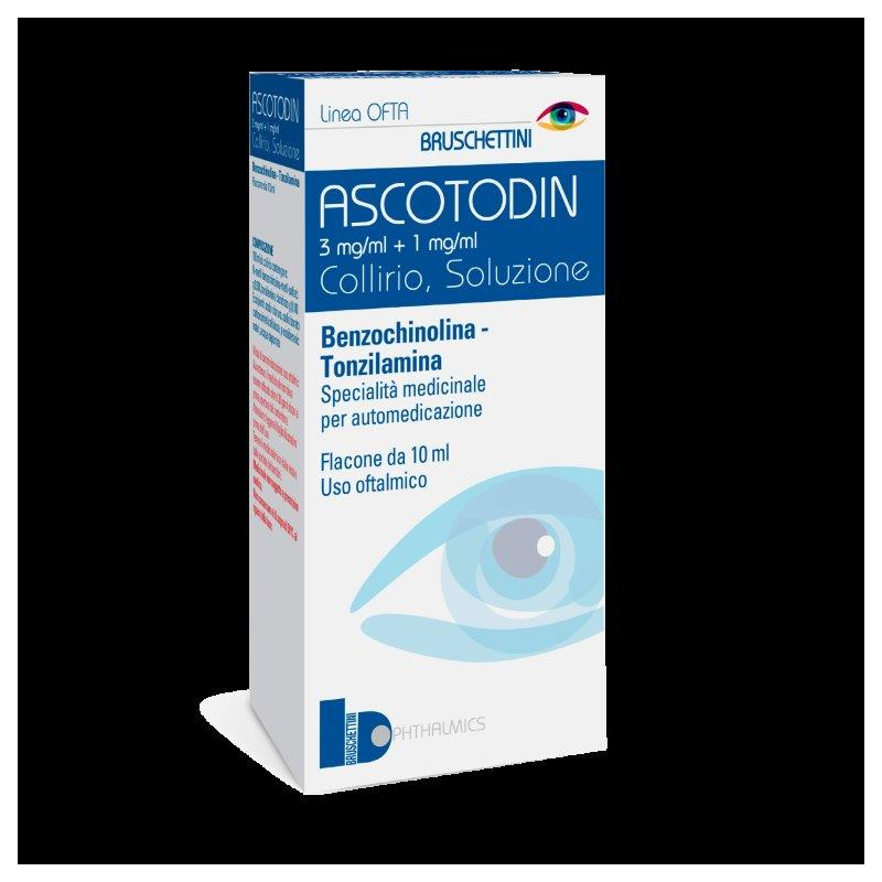 ASCOTODIN*COLL FL 10ML