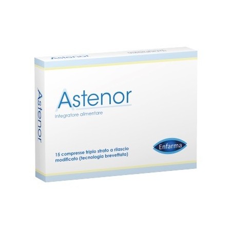ASTENOR 15 COMPRESSE