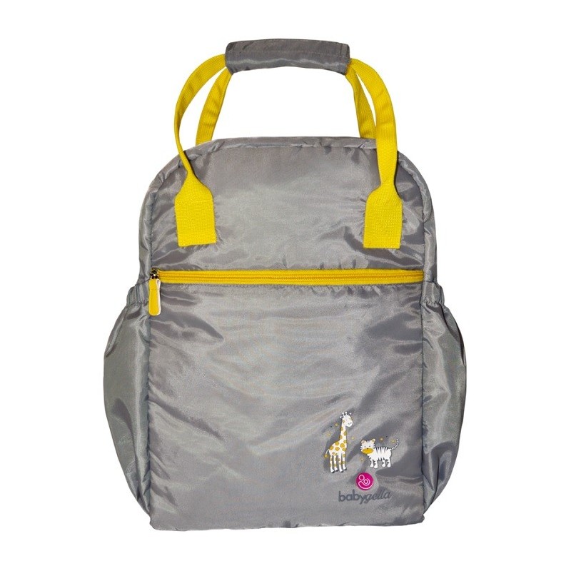 BABYGELLA BORSA PREBIOTIC 1 BABYGELLA BAGNO 250 ML + 1 BABYGELLA SALVIETTE 72 PEZZI + 1 BABYGELLA CREMA CORPO 100 ML + 1 BABYGEL