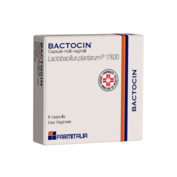 BACTOCIN*6CPS VAG MOLLI 3G