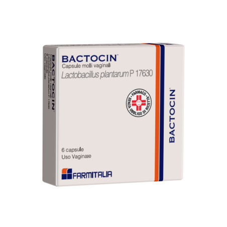 BACTOCIN*6CPS VAG MOLLI 3G