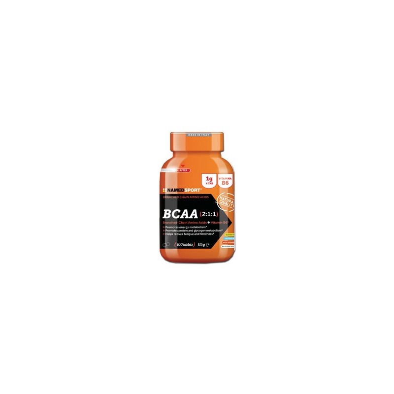 BCAA 100 COMPRESSE