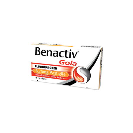 BENACTIV GOLA*16PASTL ARAN S/Z