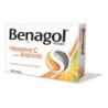 BENAGOL VIT C*16PAST ARANCIA