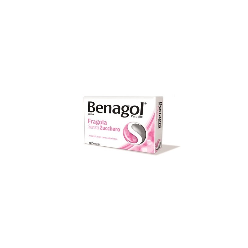 BENAGOL*16PAST FRAGOLA S/Z