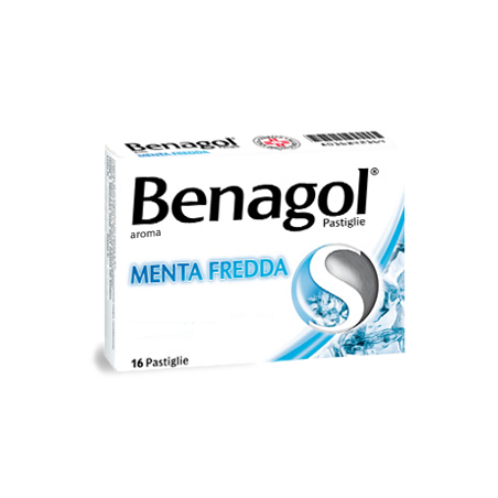 BENAGOL*16PAST MENTA FREDDA