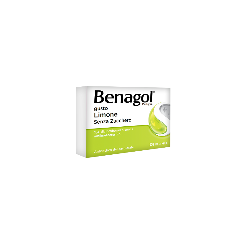 BENAGOL*24PAST LIMONE S/Z